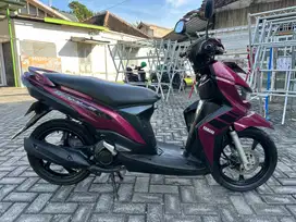 YAQIK MOTOR YAMAHA MIO SOUL GT TAHUN 2012