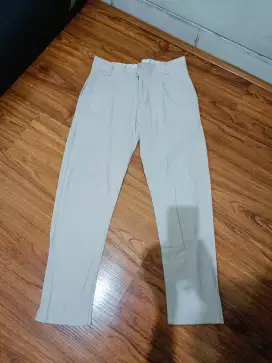 CELANA CHINO Pria Slimfit Panjang