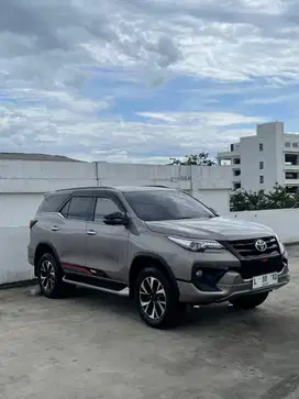 Fortuner Vrz Trd 2017