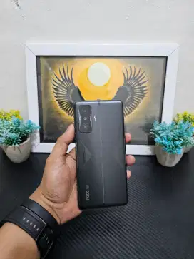 Xiaomi Poco F4 GT 5G 12/256gb Resmi Mulus