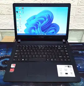 Acer z3-451, amd a8, ram 8gb ssd 128gb,