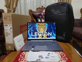 Laptop Gaming Lenovo Ryzen7 Ram 16/512GB SSD Garansi resmi on 2026