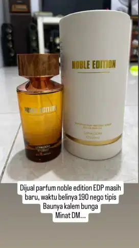 Parfum Noble Edition EDP 100ml