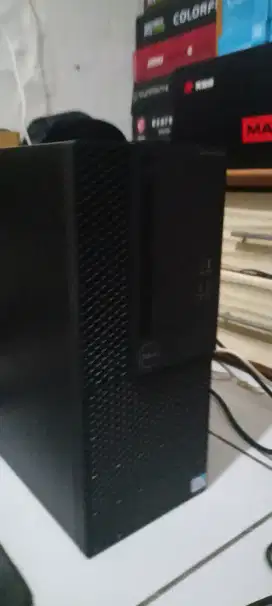 PC Built Up Dell Optiplex 3050 Intel G4400 / DDR4 8 GB / NVME 256 GB