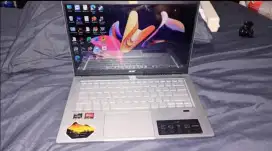 Laptop Acer Swift 3