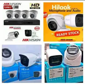 Instalasi Pasang baru Camera cctv