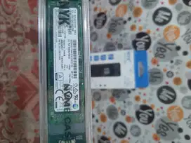 Samsung PM 961 256 GB SSD nvme