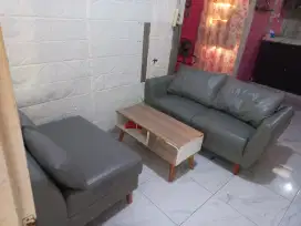 Dijual Sofa retro plus meja