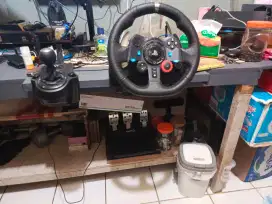 Steering wheel Logitech g29