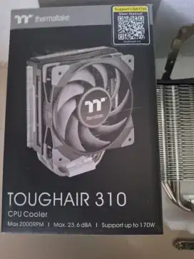 Thermaltake Toughair 310 - CPU Cooler