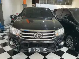 TOYOTA HILUX 2.4 G 4X4 DIESEL MANUAL 2020