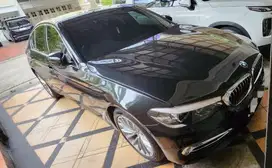 BMW 530i LUXURY G30 2018