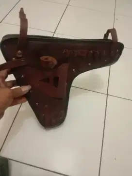 Tas sepeda ontel