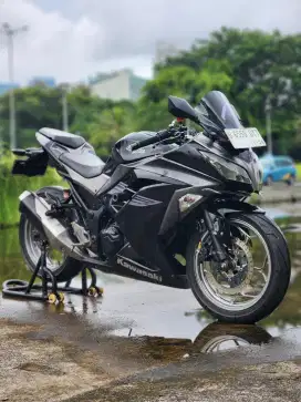 Kawasaki Ninja 250 FI Black