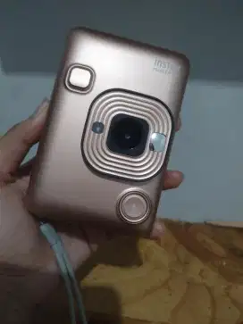 [KAMERA] Fujifilm - Instax Mini LiPlay