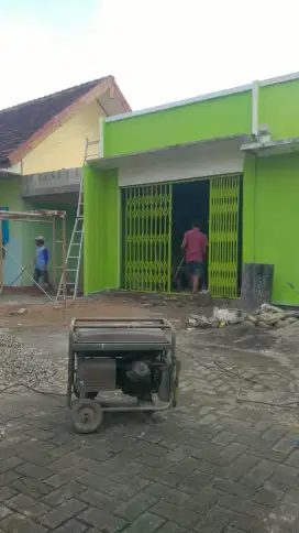 Produsen pintu harmonika Jawa Timur