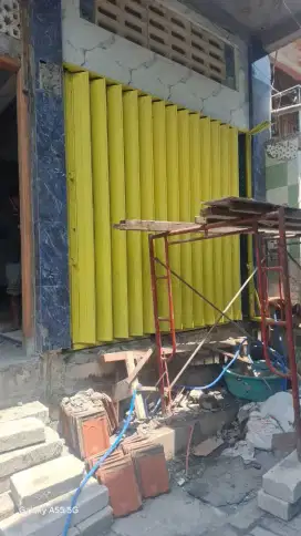 Produsen pintu harmonika Jawa Timur