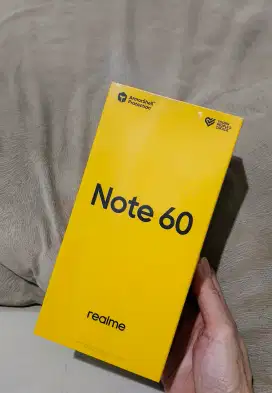 Realme Note 60 ram 4/64