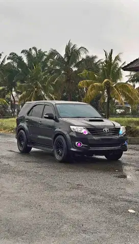 FORTUNER VNT A/t 2012