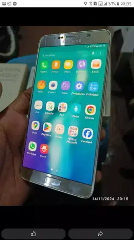 Samsung note 5 ori