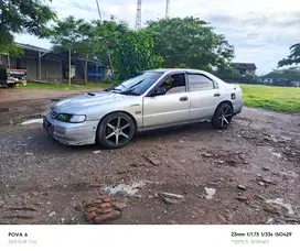 Honda Cielo 1994 Bensin