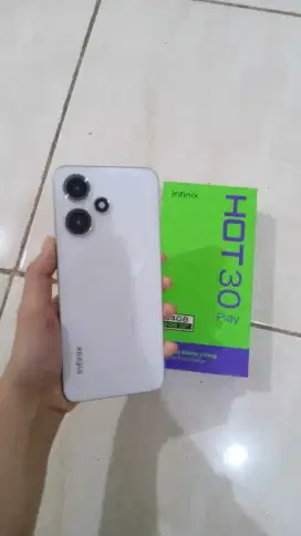 infinix hot 30 play 4/64