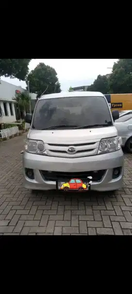 Dijual Daihatsu Luxio type M Manual, tahun 2009,