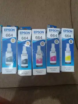 TINTA Asli Epson