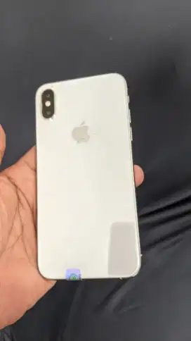 iphone Xs 64GB IMIE Teregister minus bc retak