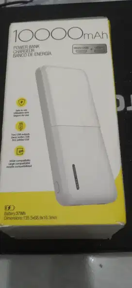 power bank 10000 mah