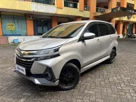 Pajak Panjang - Daihatsu Xenia 1.5 R Deluxe MT 2021 Silver (SRZ)