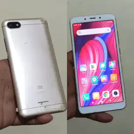 Xiaomi redmi 6a RAM 2/16 GB