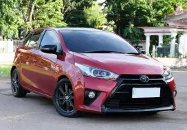 2014 Yaris G Matic, Low KM, Pajak Panjang, Terawat