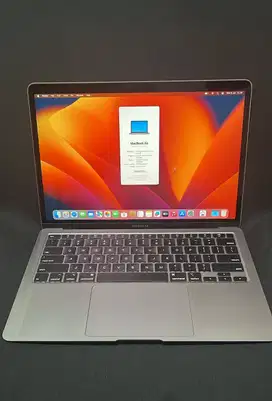 Macbook Air 2020 Retina 8/512gb