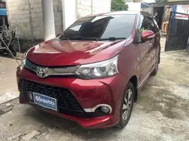 Pajak Panjang - Toyota Avanza 1.5 Veloz Bensin-MT 2017 Merah (SMJ)