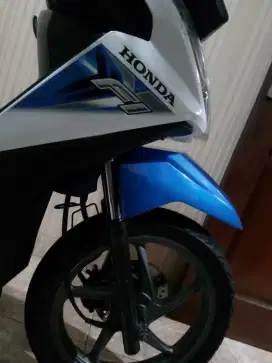 Bismillah Dijual Motor Honda Beat Sehat ,Terawat dan beruntung