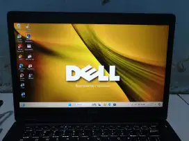 DELL COREI5 GEN7 RAM8GB SSD 256GB LAYAR IPS FHD MULUS