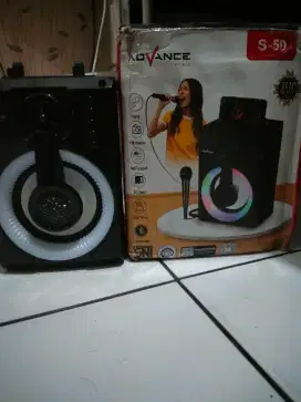 Speaker aktif S50