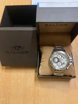 Jam Tangan Baru dan Murah merk Balmer