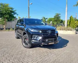 Fortuner 2.8 GR Sport 2022 AB tgn 1 Istimewa