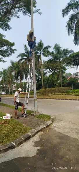 Jasa pasang/service CCTV