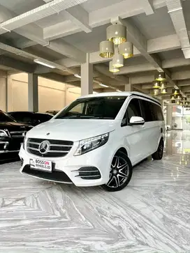 RARE Mercedes Benz Marco Polo 2018 V250 V class Camper van V220d V260d