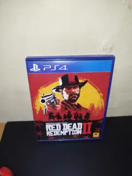 RED DEAD REDEMPTION 2 PS4 PS 4, RDR2 RDR 2