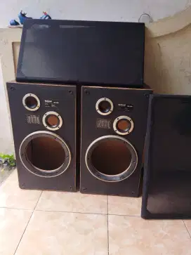 Box speaker 10 inch National SB-K300