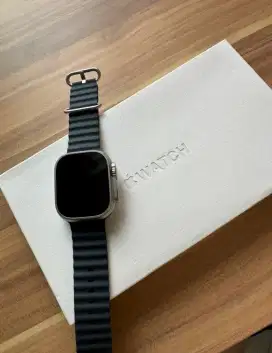 Apple Watch Ultra 1