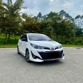 2019 Toyota Yaris S TRD 1.5 AT