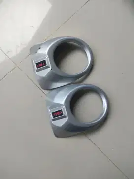 Foglamp depan original Yaris heykers