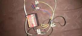 Alarm sensor mtor