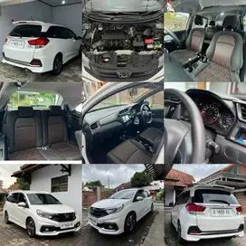 Mobilio RS 2017 Manual tangan pertama