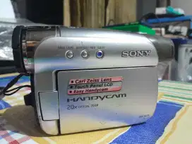 Handycam Sony DCR-HC 26E